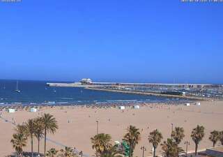 Webcam Port of Valencia